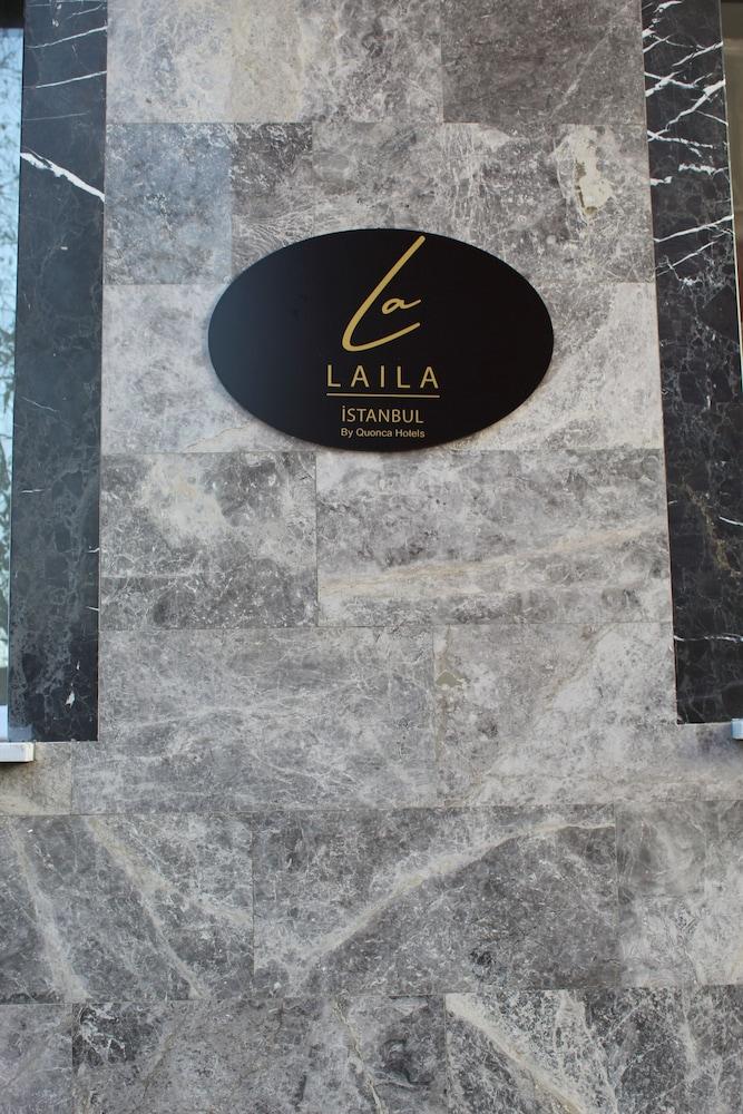 THE LAILA HOTEL — ISTANBUL — фотография отеля №40