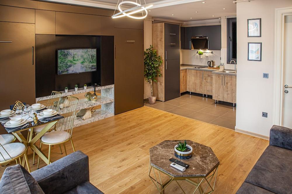 NORAH SUITES HOTEL ISTANBUL — ISTANBUL — фотография отеля №21