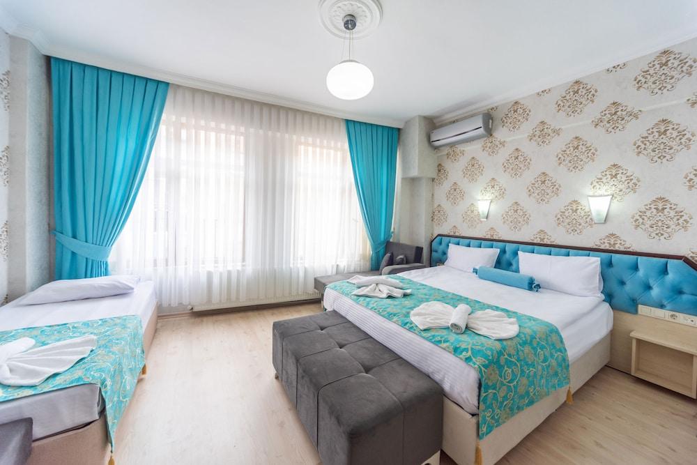 ARGES OLD CITY HOTEL — ISTANBUL — fotografie hotel nr. 5