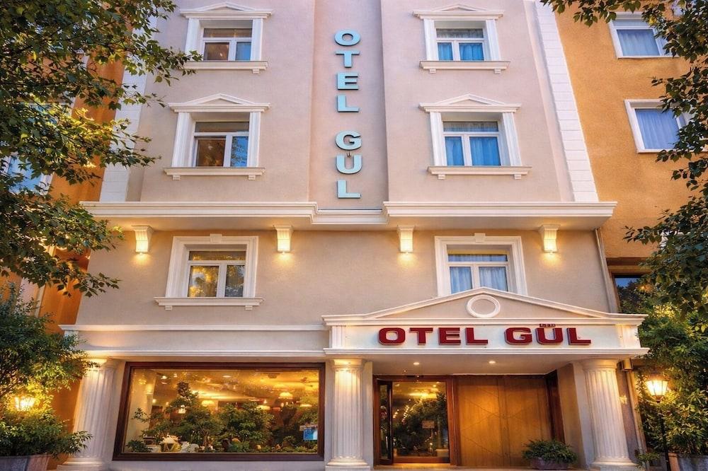 HOTEL GUL — ISTANBUL — fotografie hotel nr. 35