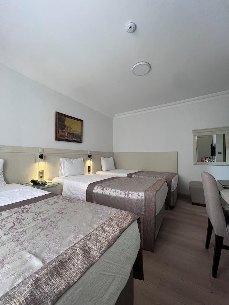 HOTEL GUL — ISTANBUL — fotografie hotel nr. 6