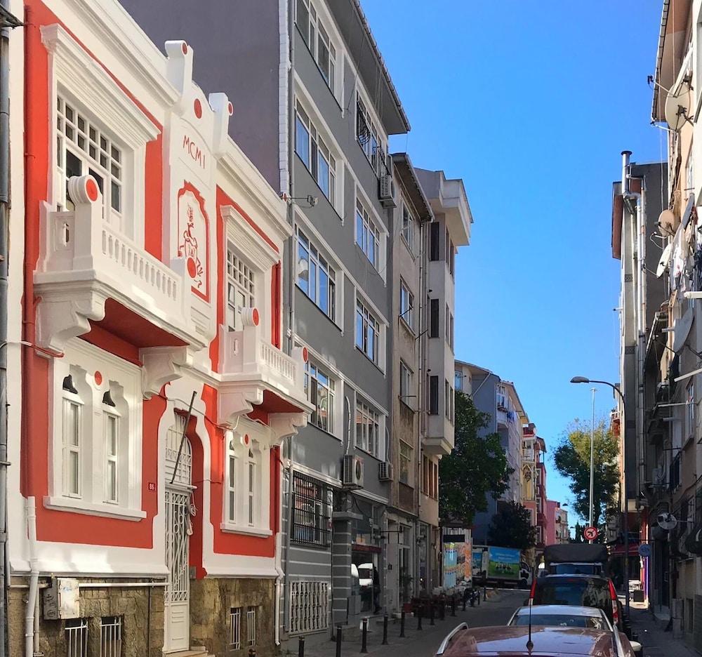 KALKEDON HOSTEL — ISTANBUL — fotografie hotel nr. 22