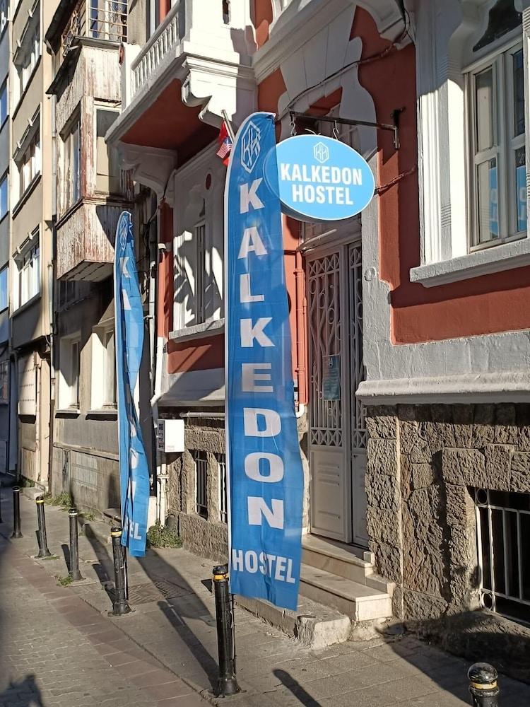 KALKEDON HOSTEL — ISTANBUL — fotografie hotel nr. 24