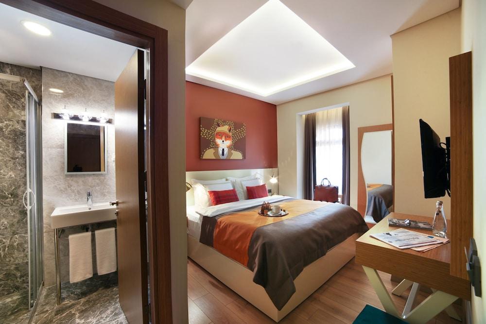 THE FOX HOTELS — ISTANBUL — фотография отеля №9
