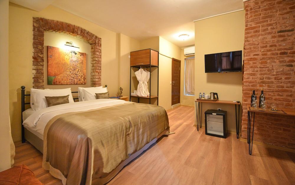 MARAVILLOSO HOTEL PERA — ISTANBUL — fotografie hotel nr. 8