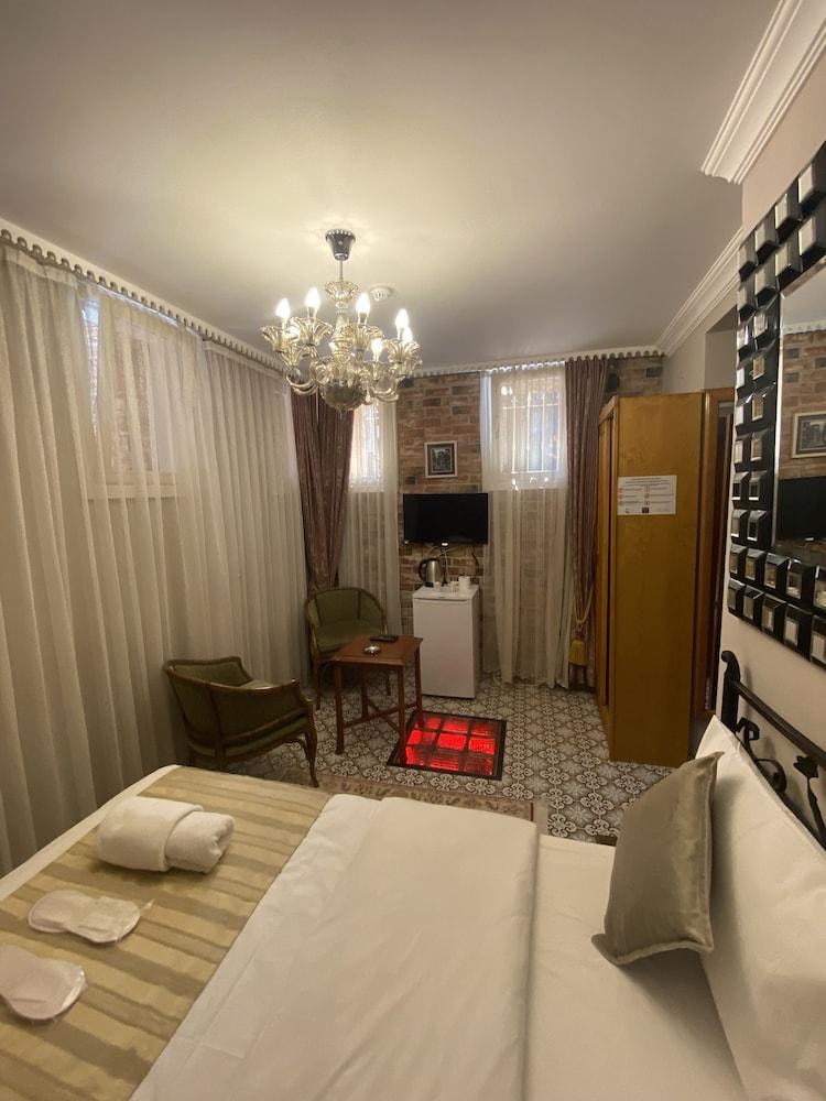 BOSPHORUS BRIDGE — ISTANBUL — fotografie hotel nr. 6