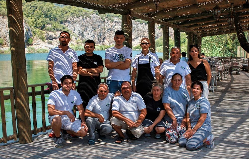 TURAY HOTEL — DALYAN — fotografie hotel nr. 12