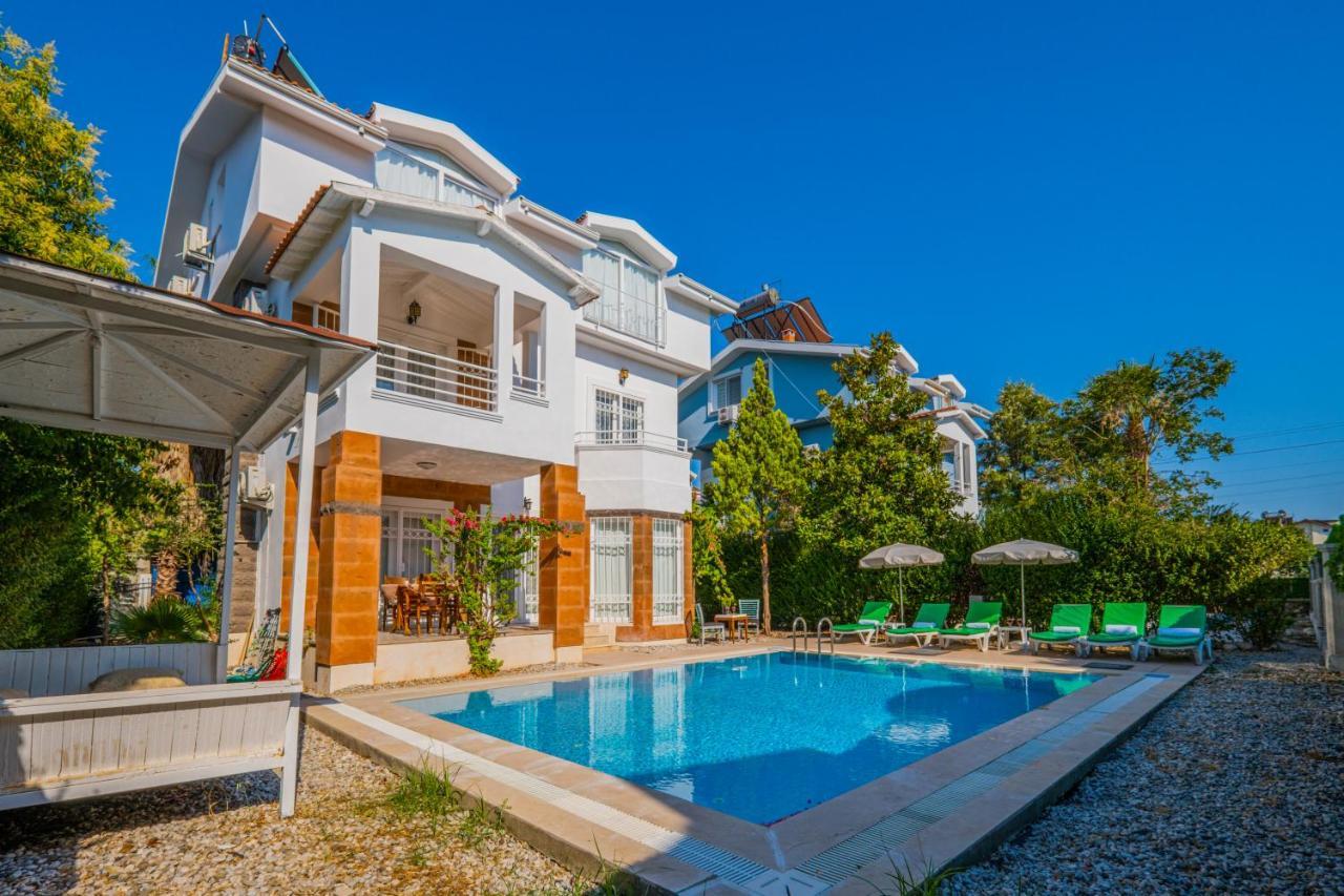 INFINITY BEYAZ VILLA — FETHIYE — fotografie hotel nr. 4
