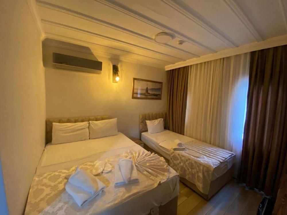 NEW CHERRY HOTEL — ISTANBUL — fotografie hotel nr. 3