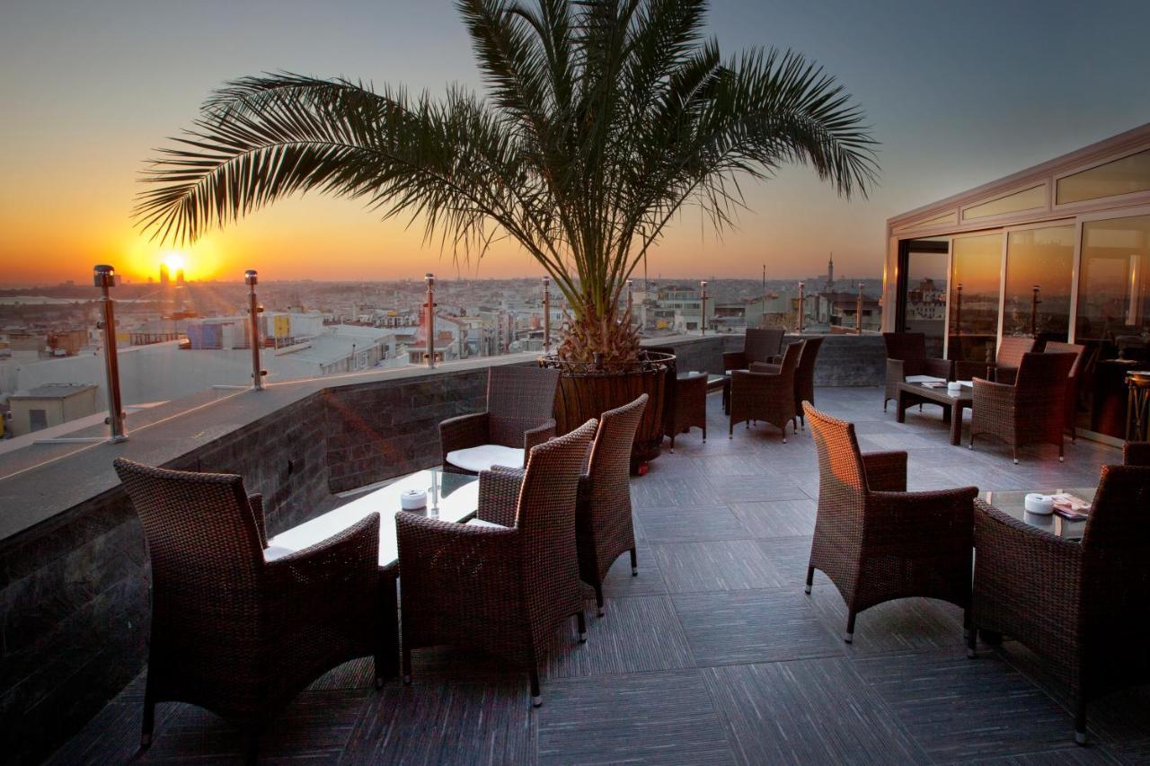 THE DARKHILL HOTEL — ISTANBUL — fotografie hotel nr. 7