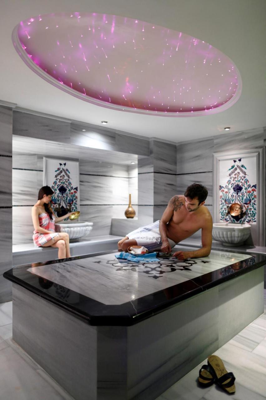 THE DARKHILL HOTEL — ISTANBUL — fotografie hotel nr. 29