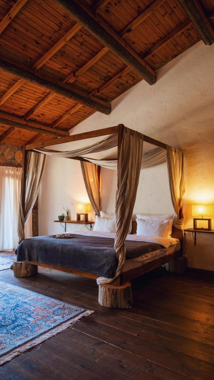 OLYMPOS MOUNTAIN LODGE — KEMER — фотография отеля №2