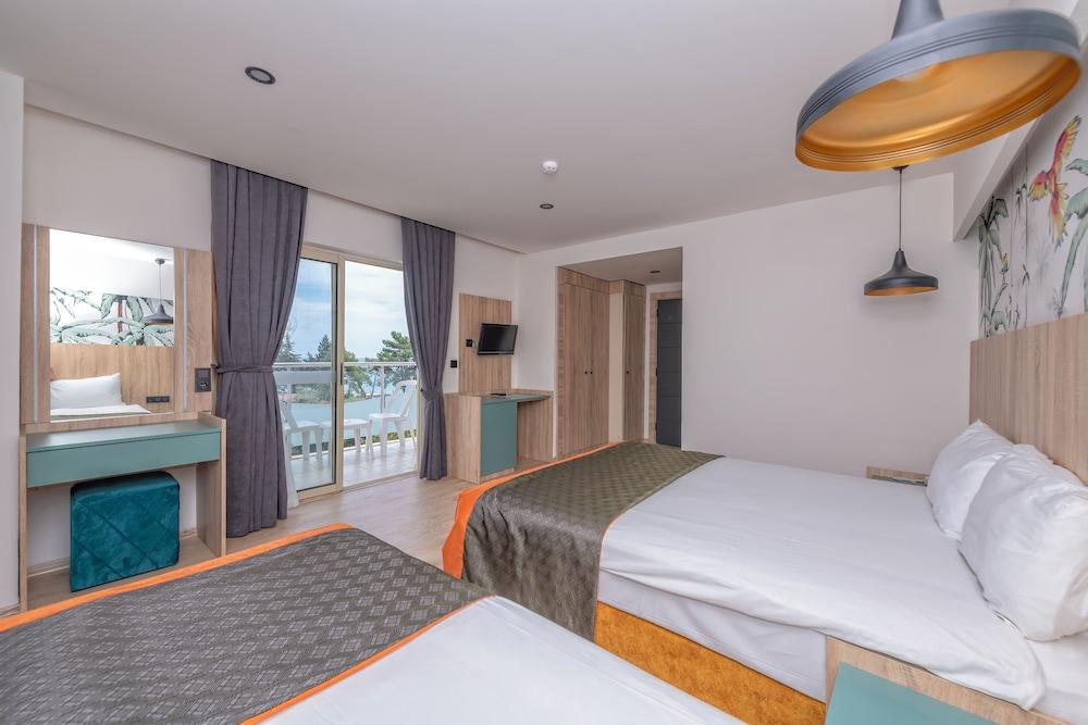 LIMS BONA DEA BEACH HOTEL — KEMER — фотография отеля №8