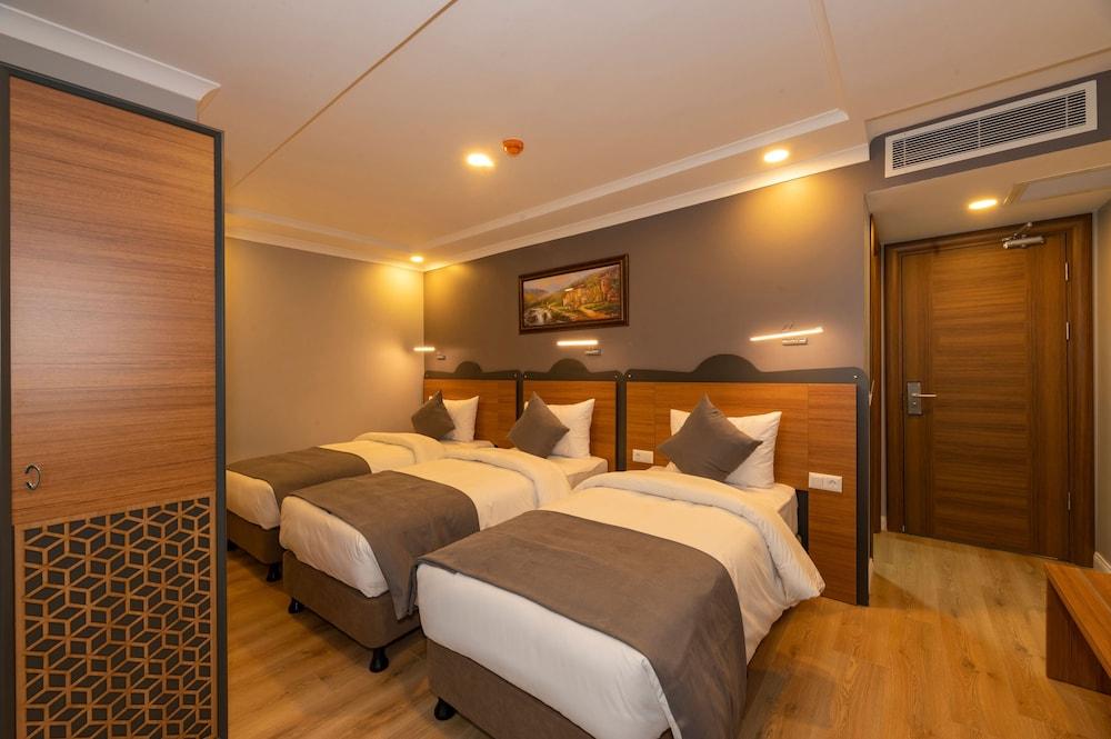 NEW EMIN HOTEL — ISTANBUL — фотография отеля №13
