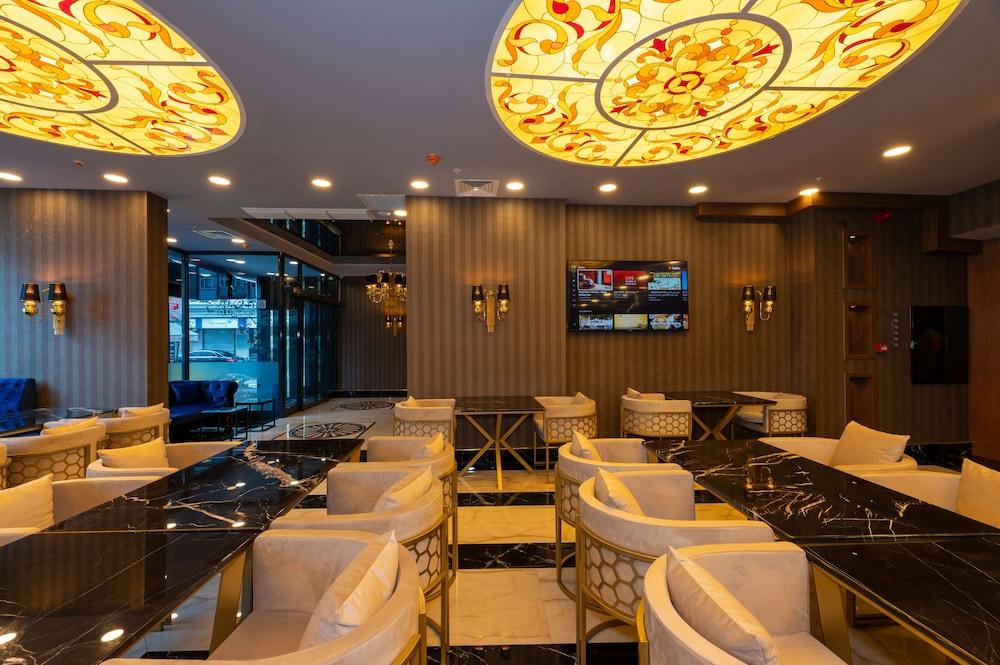 NEW EMIN HOTEL — ISTANBUL — фотография отеля №38