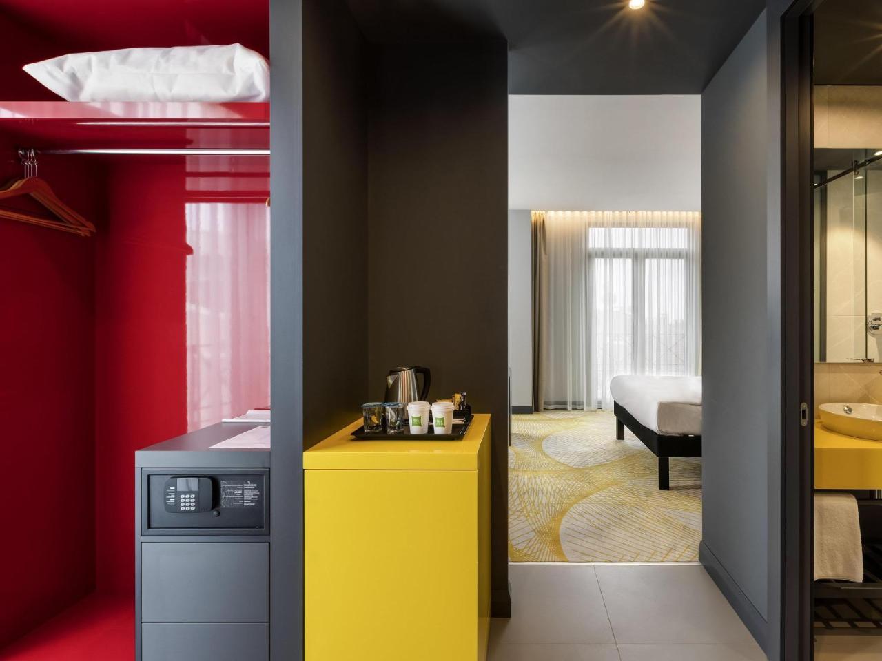 IBIS STYLES ISTANBUL MERTER — ISTANBUL — fotografie hotel nr. 21