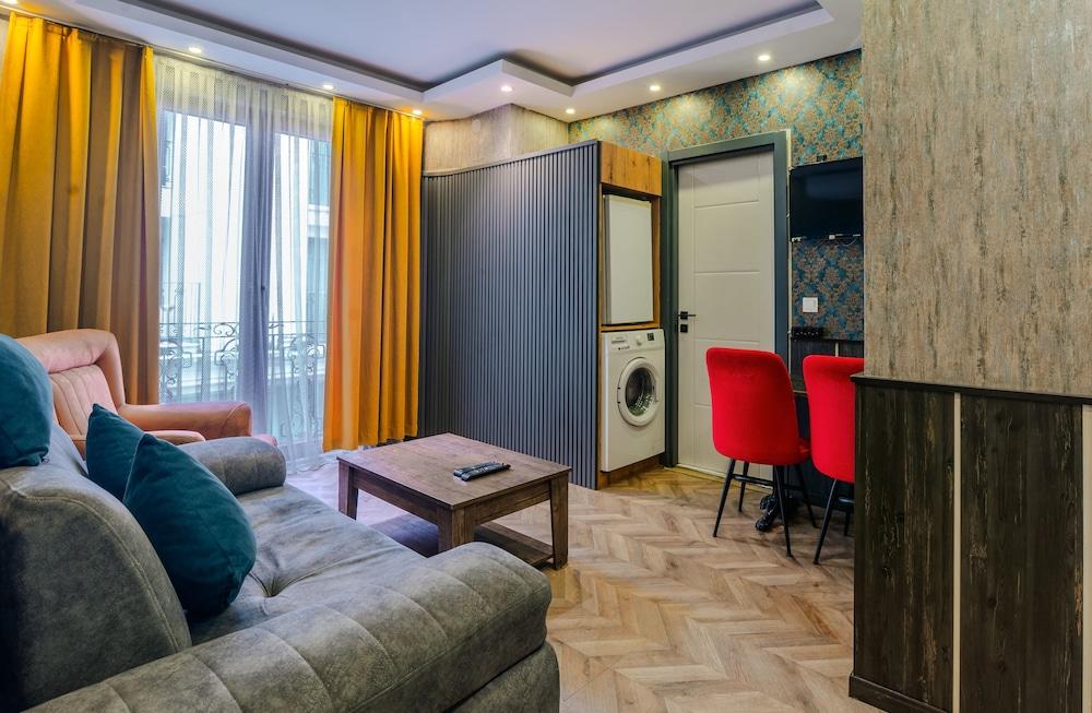 DOLCE VITA APARTMENTS — ISTANBUL — fotografie hotel nr. 17