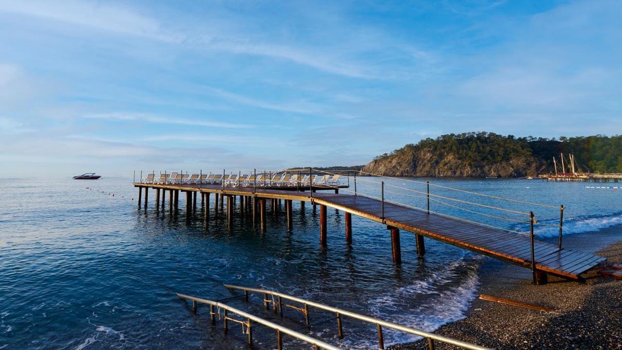 MARVIDA HOTEL AKMAN PARK — KEMER — fotografie hotel nr. 2