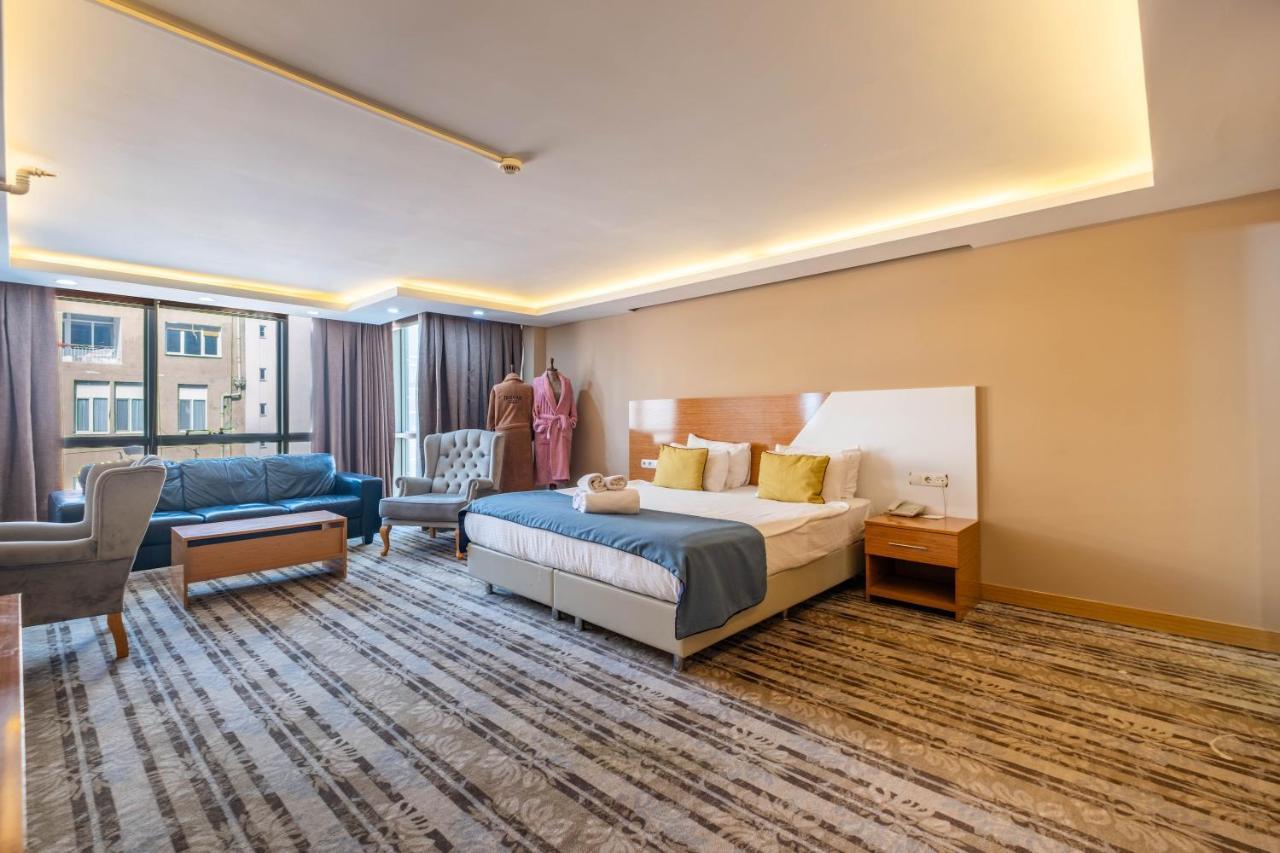 BULVAR HOTEL — IZMIR — fotografie hotel nr. 20