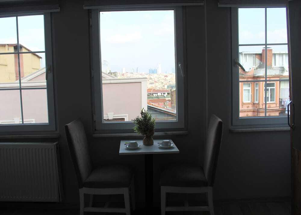 TAXIM STARLIGHT HOTEL — ISTANBUL — фотография отеля №25