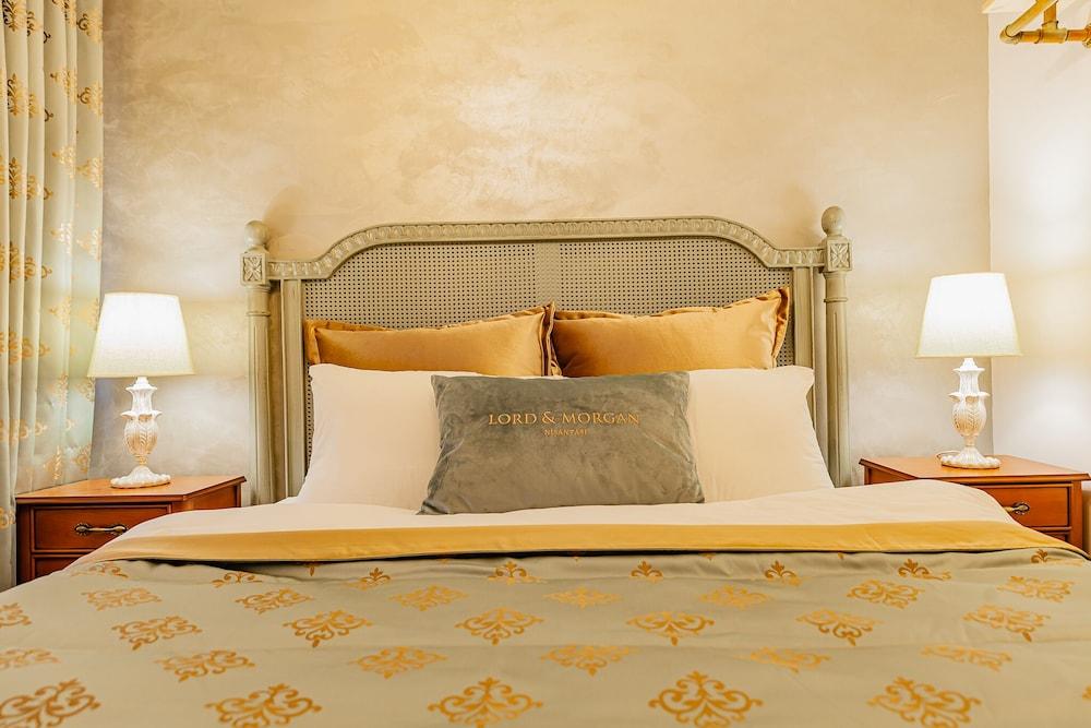 LORD MORGAN & EXCLUSIVE DESIGN NISANTASI — ISTANBUL — fotografie hotel nr. 5