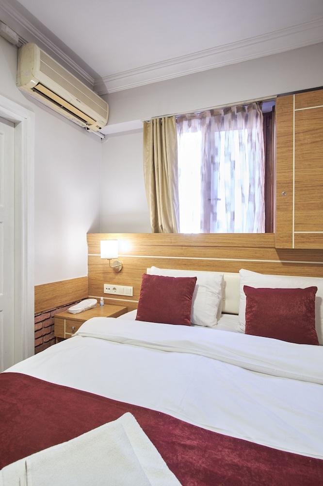 CENTRAL SUITES TAKSIM — ISTANBUL — фотография отеля №5