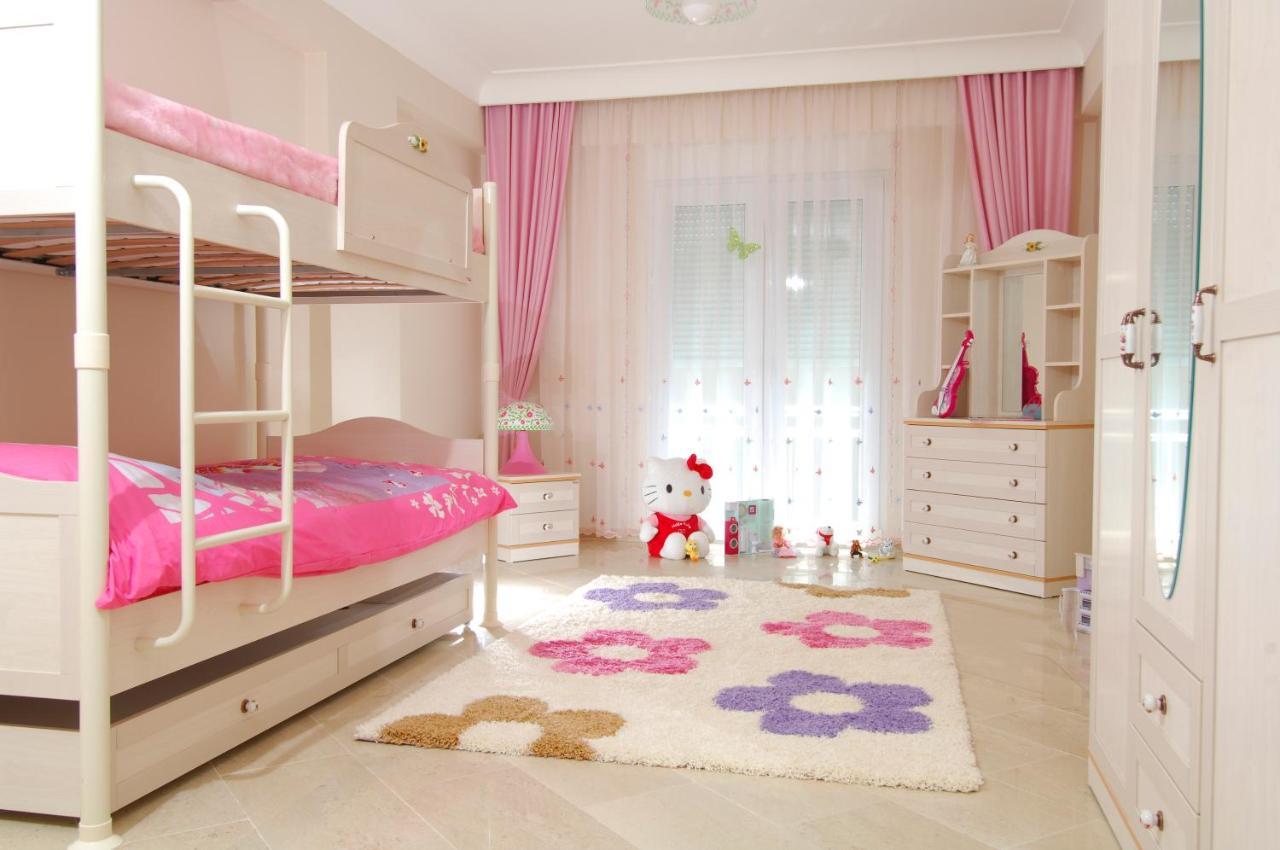 PARADISE TOWN VILLA LUCKY — BELEK — фотография отеля №20
