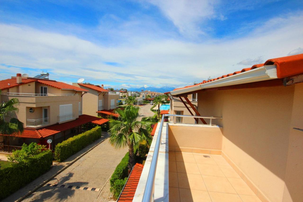 PARADISE TOWN VILLA LUCKY — BELEK — фотография отеля №31