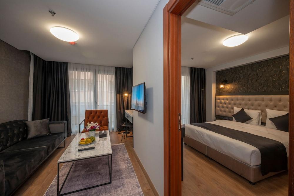 KA HOTEL & SUITES — ISTANBUL — фотография отеля №20