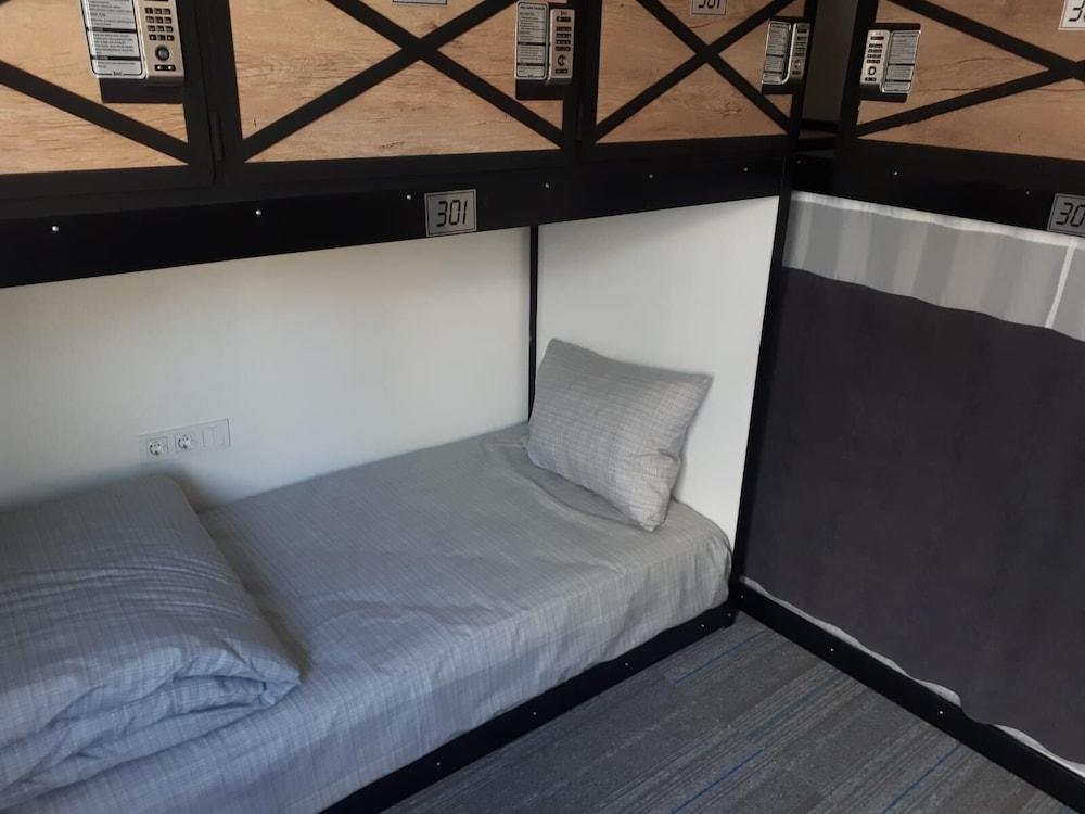 MUSK HOSTEL (ADULTS ONLY) — ISTANBUL — fotografie hotel nr. 5