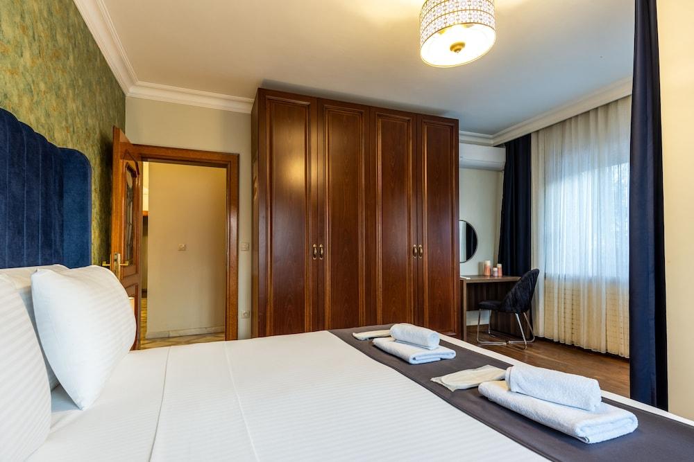 BAYMARI SUITES FLORYA ISTANBUL — ISTANBUL — fotografie hotel nr. 14