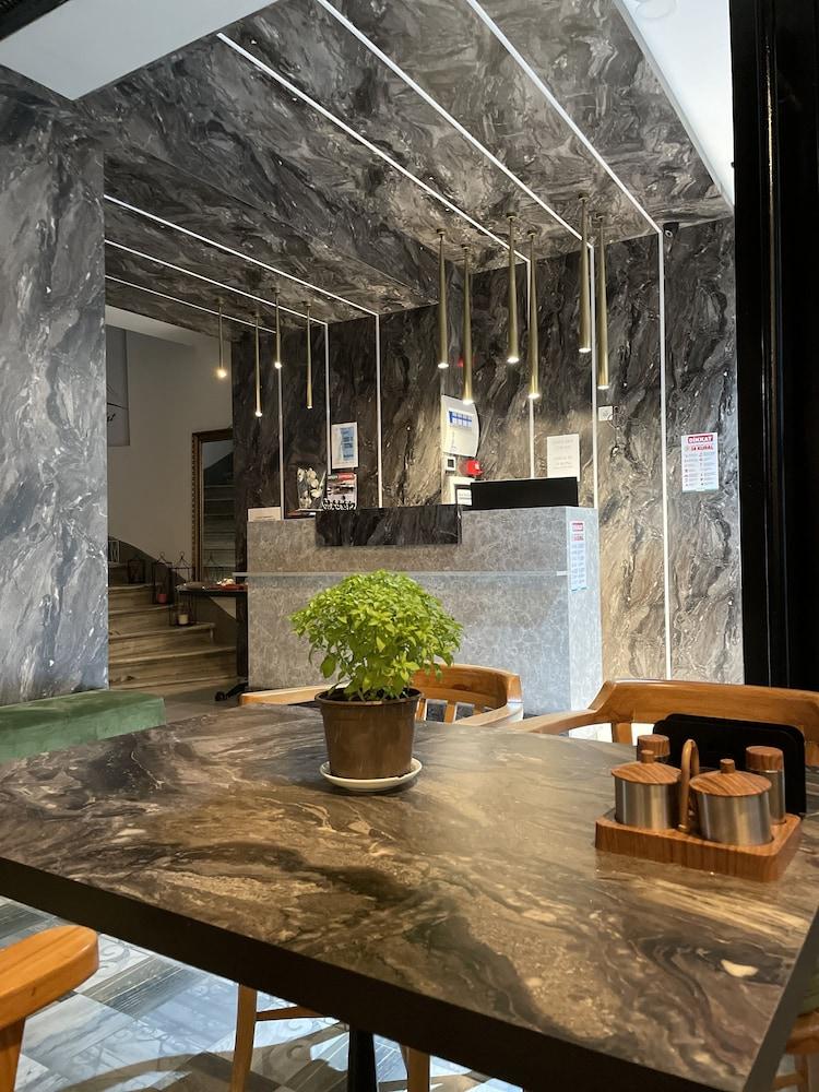 TAKSIM GALATIST HOTEL — ISTANBUL — fotografie hotel nr. 3