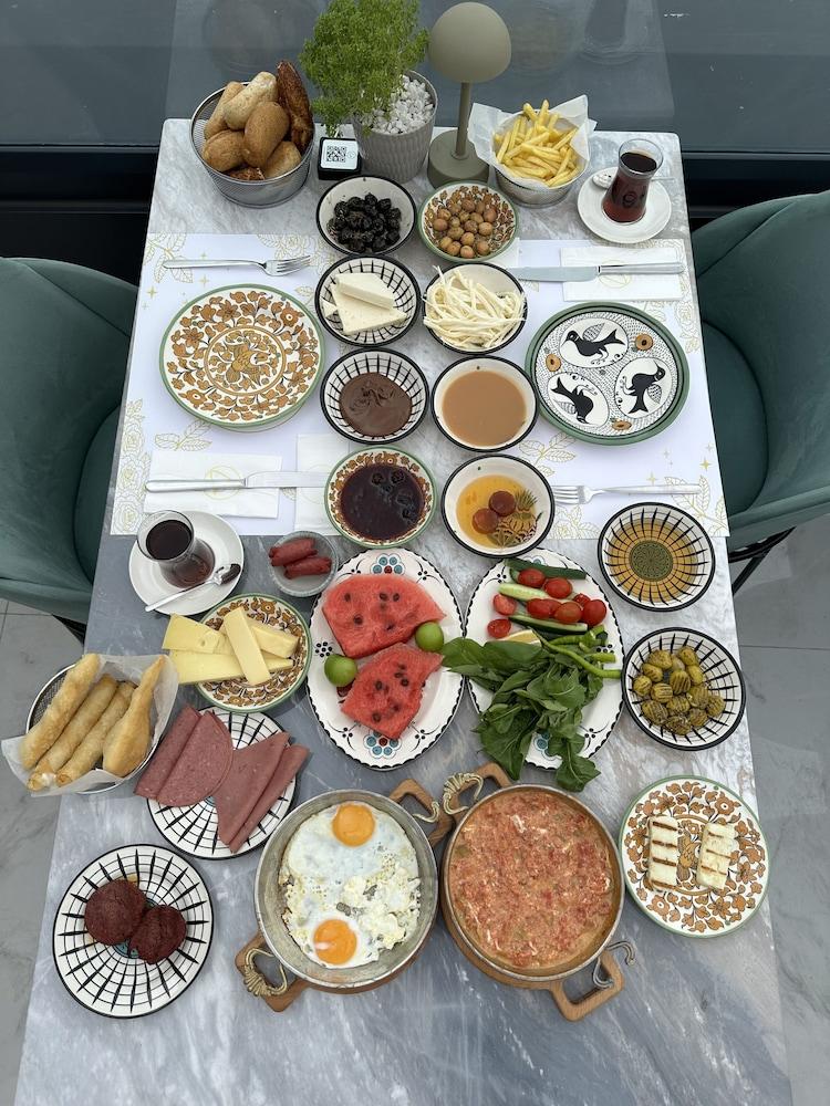 PERA BOSPHORUS HOTEL — ISTANBUL — fotografie hotel nr. 33