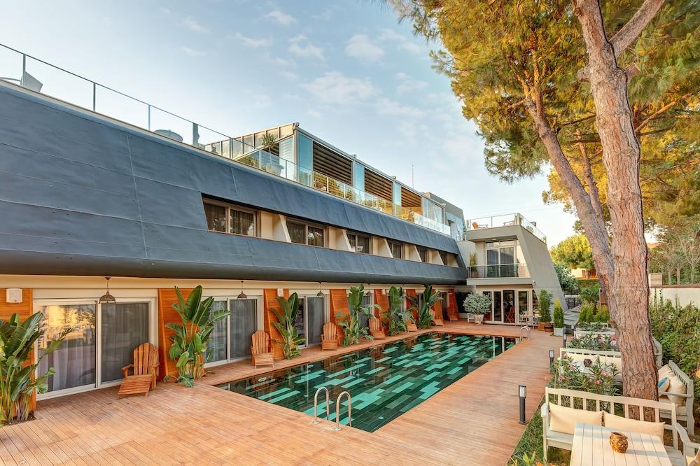VILLA KORE SLOW - ADULTS ONLY — CESME — фотография отеля №25