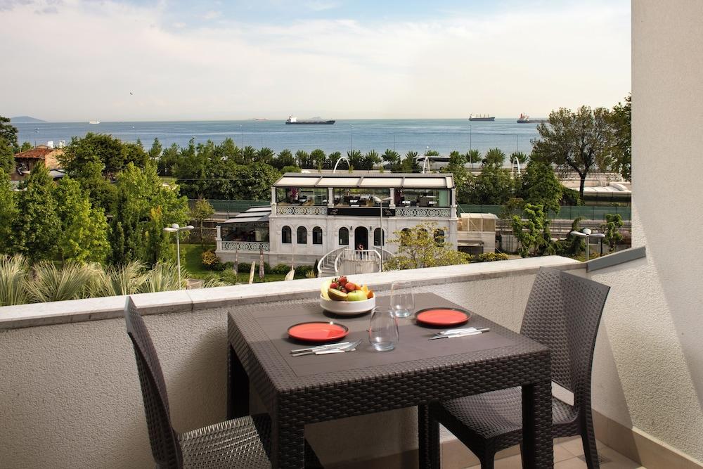 RECITAL PARK HOTEL — ISTANBUL — fotografie hotel nr. 11