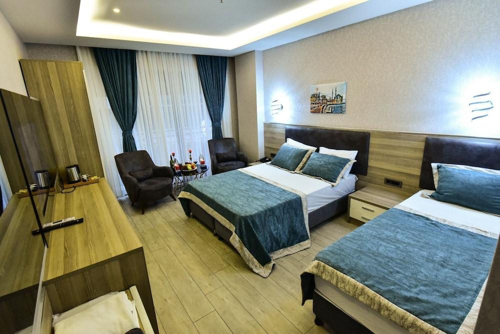 RESTWON SUIT — ISTANBUL — фотография отеля №5