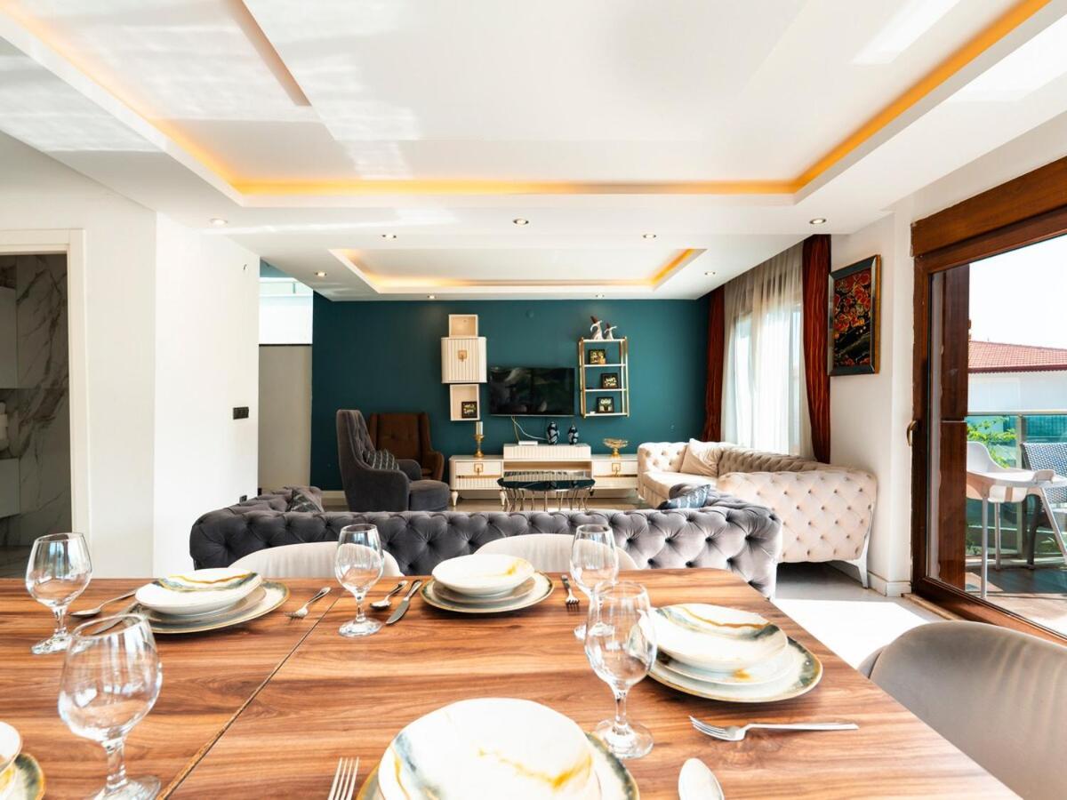 ALANYA LUXURY VILLAS & SPA — ALANYA — фотография отеля №16