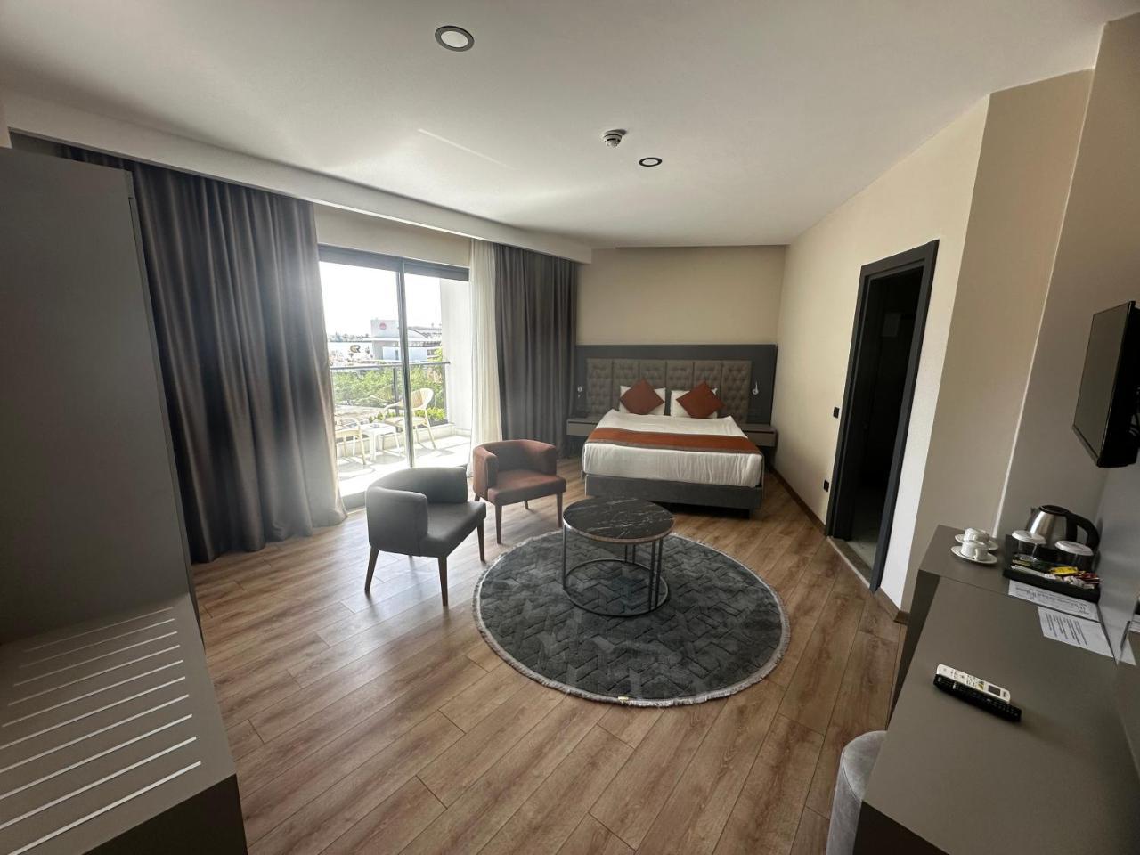 SIDE GOLDEN ROCK HOTEL & SPA (ADULTS ONLY) — SIDE — фотография отеля №31