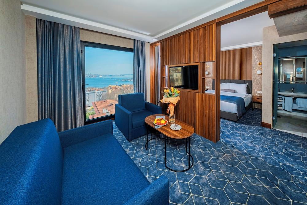 RING STONE HOTELS BOSPHORUS — ISTANBUL — фотография отеля №10