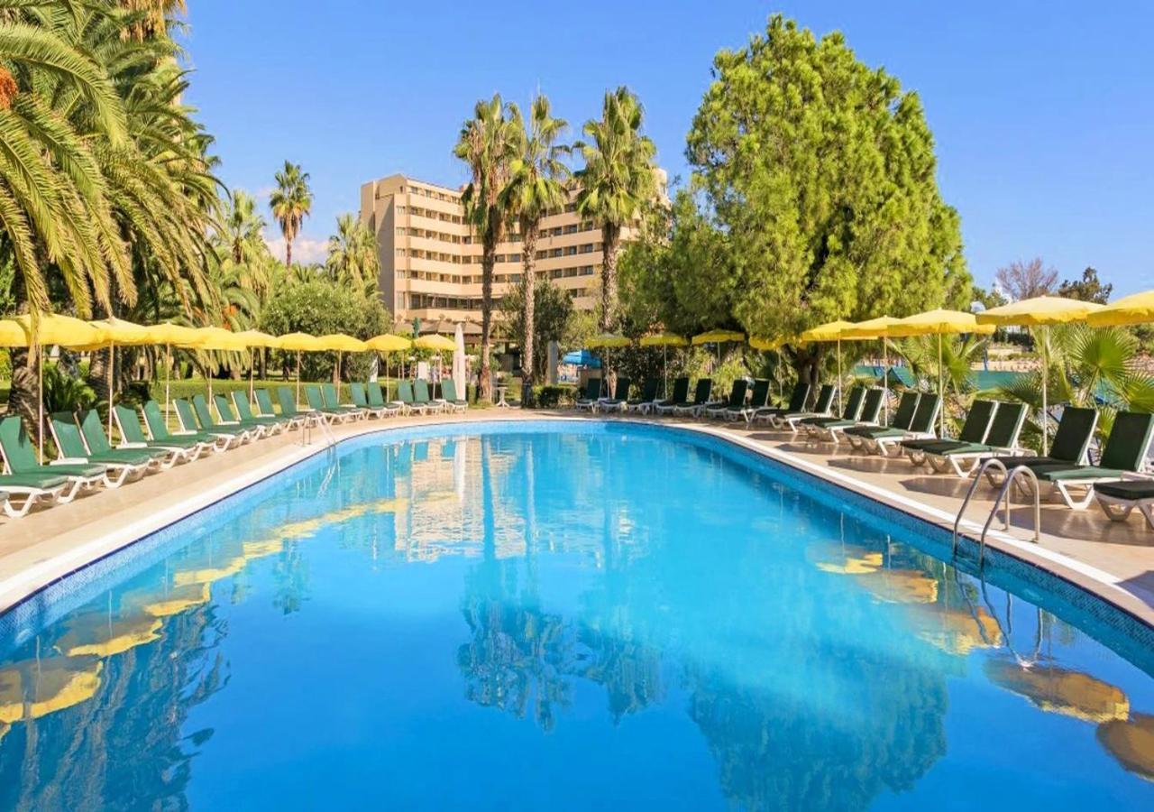 OZKAYMAK INCEKUM HOTEL — ALANYA — фотография отеля №17