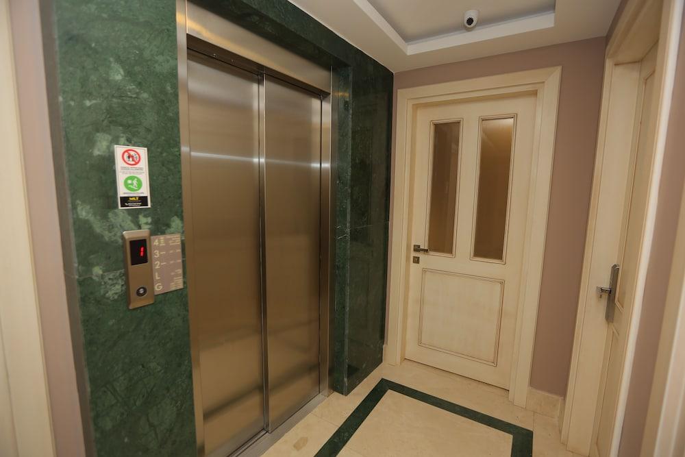 HACIBAYRAM OTEL — ISTANBUL — fotografie hotel nr. 29