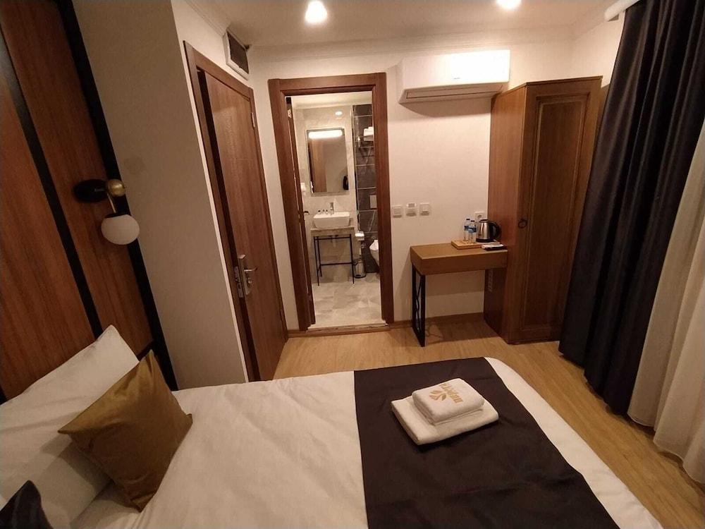 NUPERA HOTEL — ISTANBUL — фотография отеля №12