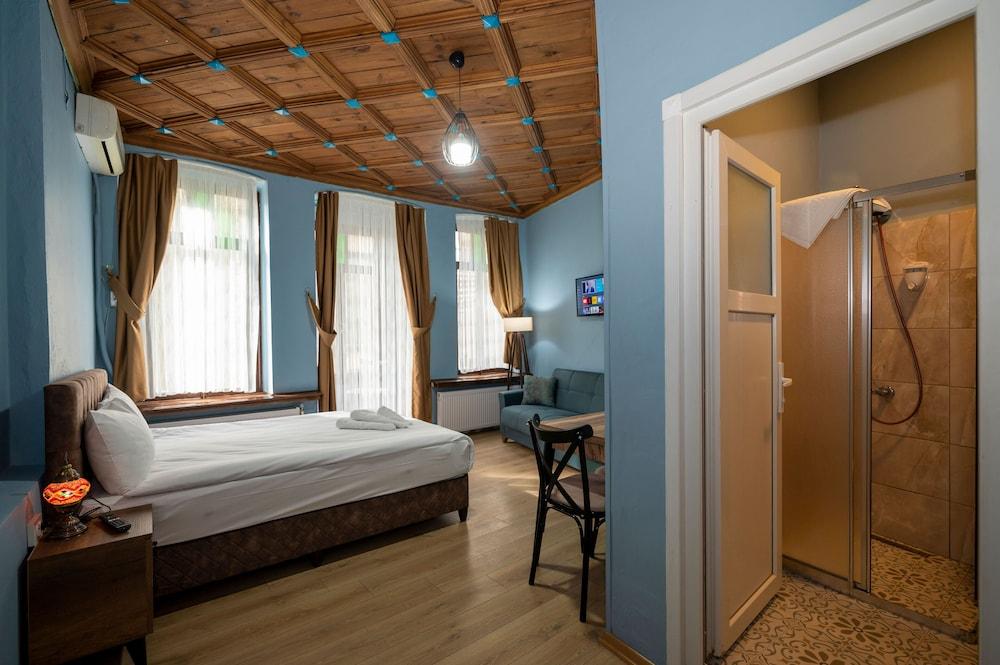 TAKSIM ANTIQUE HOTEL — ISTANBUL — fotografie hotel nr. 5