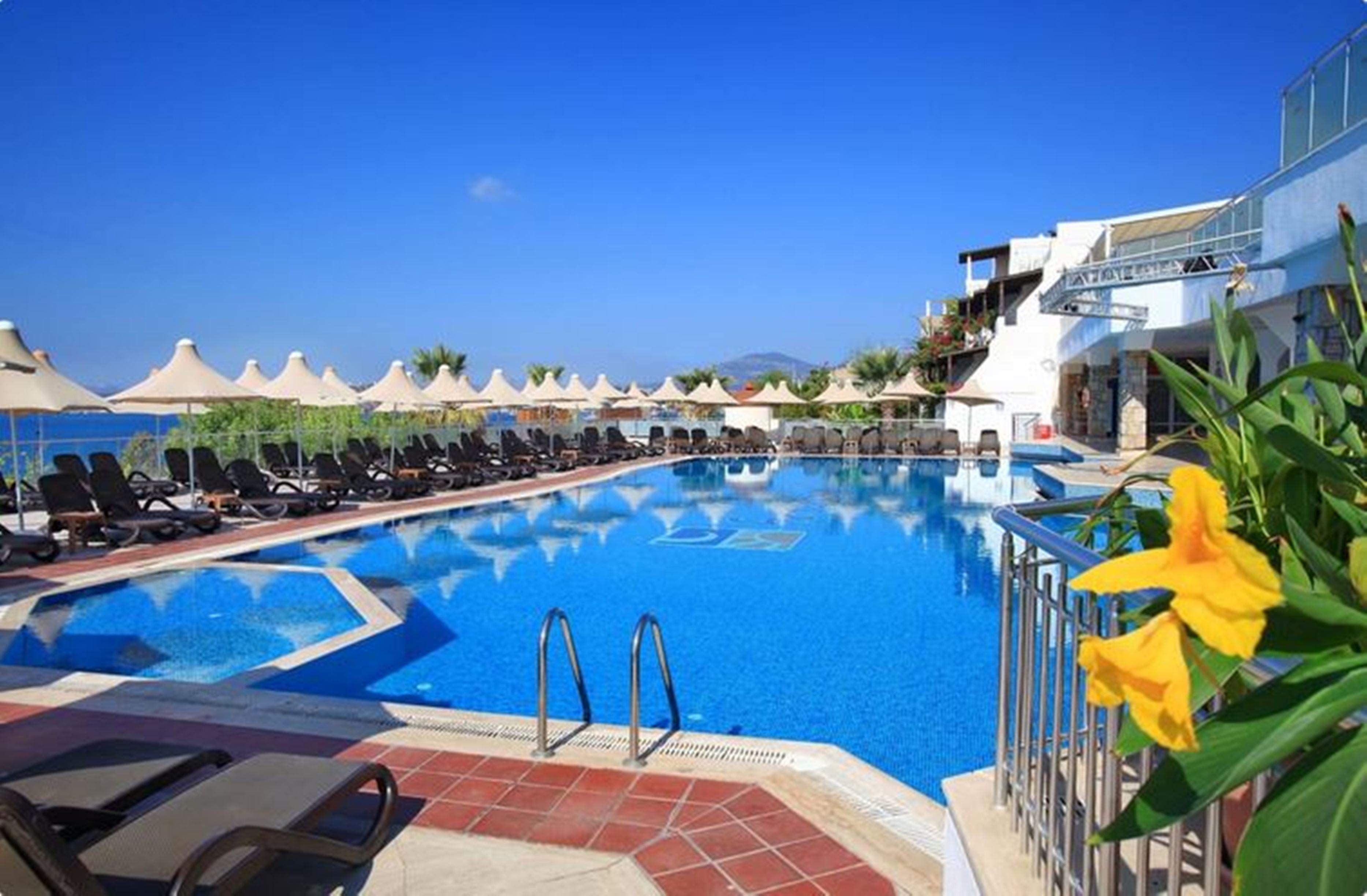 FOREVER CLUB — BODRUM — fotografie hotel nr. 23