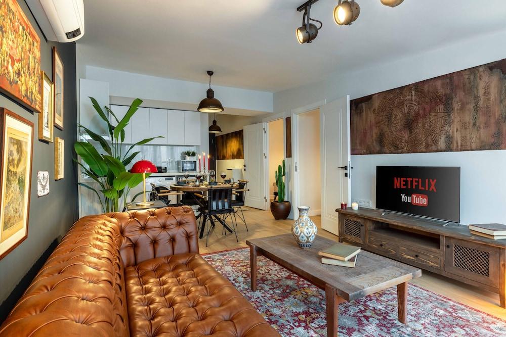 MONNAS SUITE — ISTANBUL — fotografie hotel nr. 17