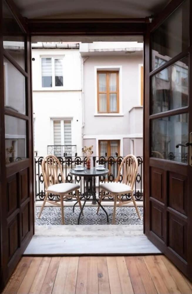 BALCONY SUIT PERA IN GALATA — ISTANBUL — фотография отеля №5