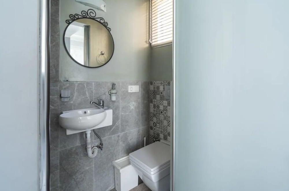 APARTMENT WITH GARDEN VIEW — ISTANBUL — fotografie hotel nr. 9