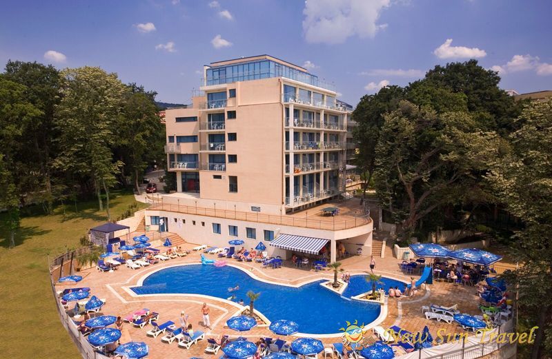 HOLIDAY PARK — GOLDEN SANDS — фотография отеля №19