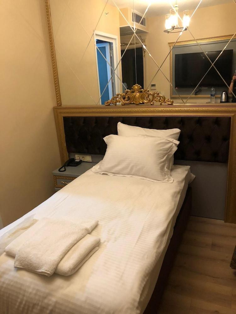 GOLDEN HILL HOTEL DOWNTOWN — ISTANBUL — фотография отеля №17