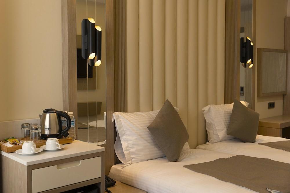 ASILZADE HOTEL SIRKECI — ISTANBUL — фотография отеля №12